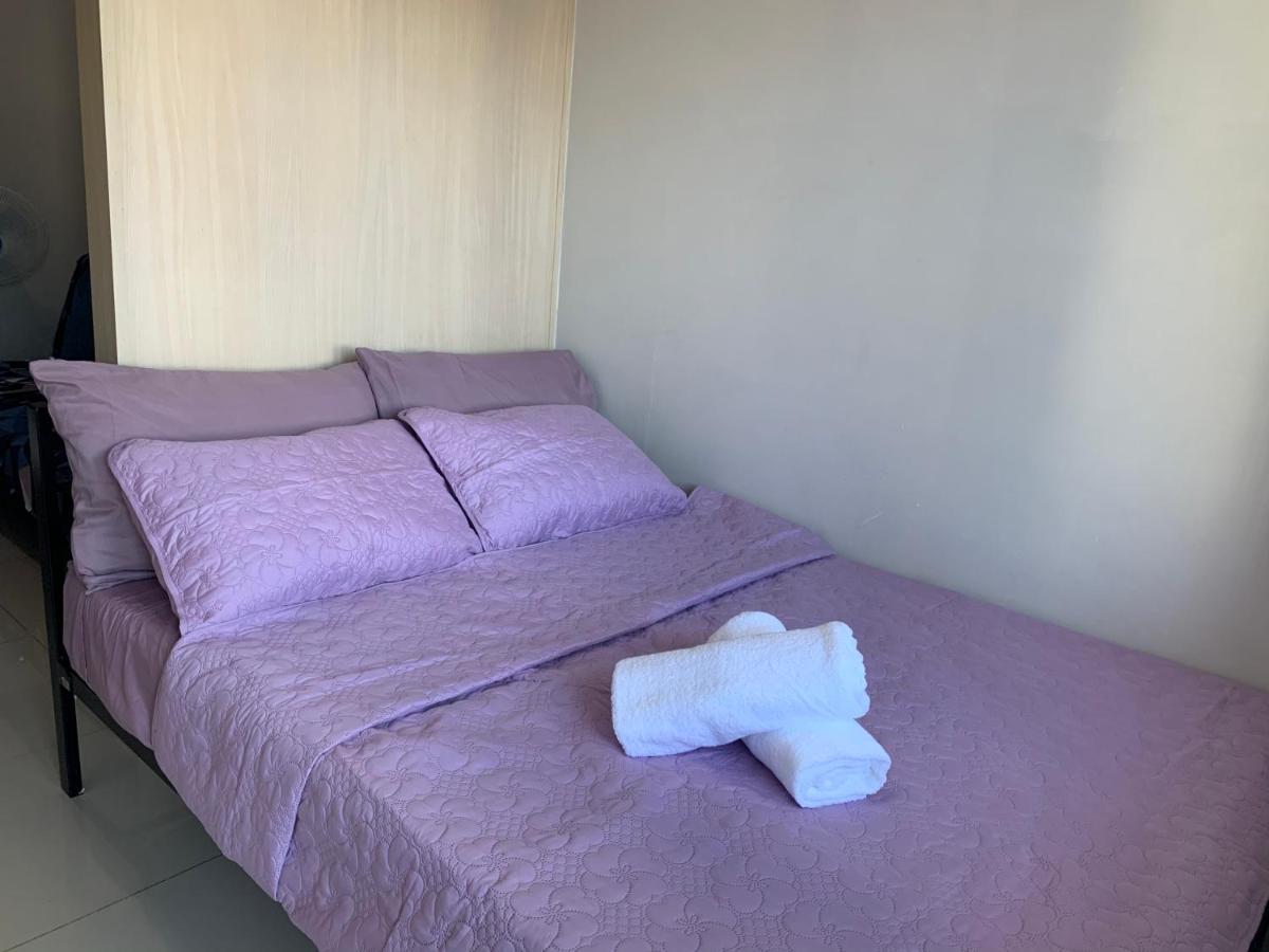 Sea 2-Br Unit With Free Parking Near Mall Of Asia Pasay Esterno foto