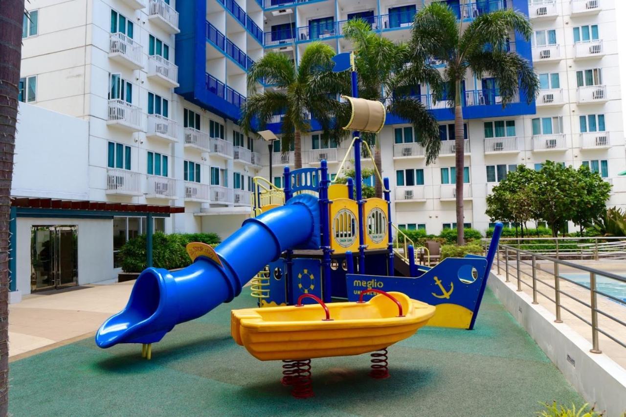 Sea 2-Br Unit With Free Parking Near Mall Of Asia Pasay Esterno foto