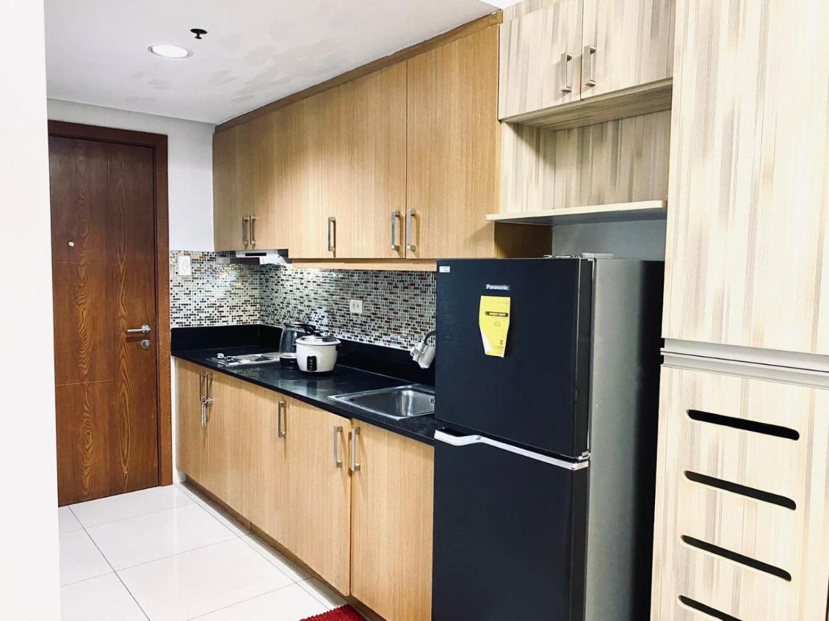 Sea 2-Br Unit With Free Parking Near Mall Of Asia Pasay Esterno foto