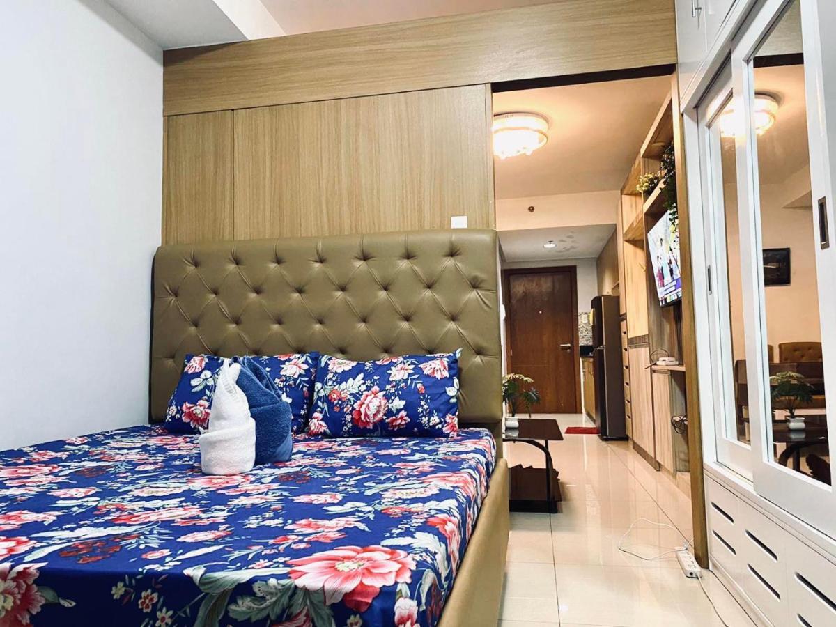 Sea 2-Br Unit With Free Parking Near Mall Of Asia Pasay Esterno foto