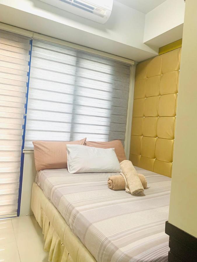 Sea 2-Br Unit With Free Parking Near Mall Of Asia Pasay Esterno foto