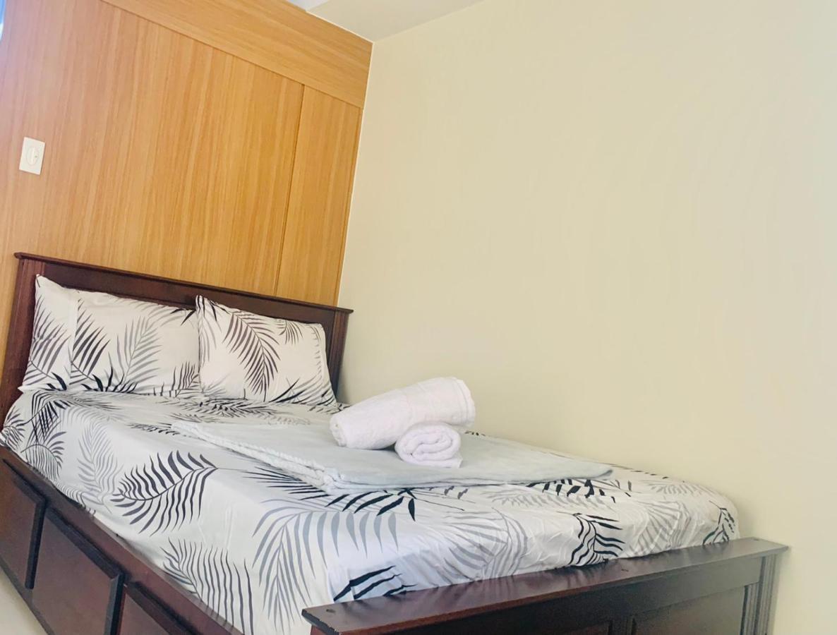 Sea 2-Br Unit With Free Parking Near Mall Of Asia Pasay Esterno foto