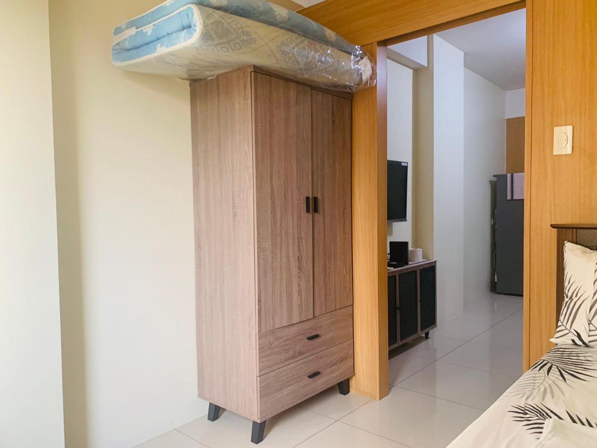 Sea 2-Br Unit With Free Parking Near Mall Of Asia Pasay Esterno foto