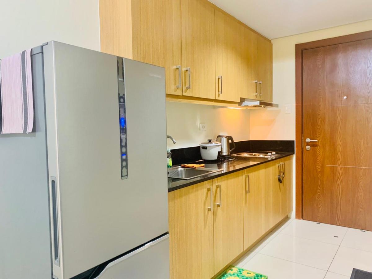 Sea 2-Br Unit With Free Parking Near Mall Of Asia Pasay Esterno foto