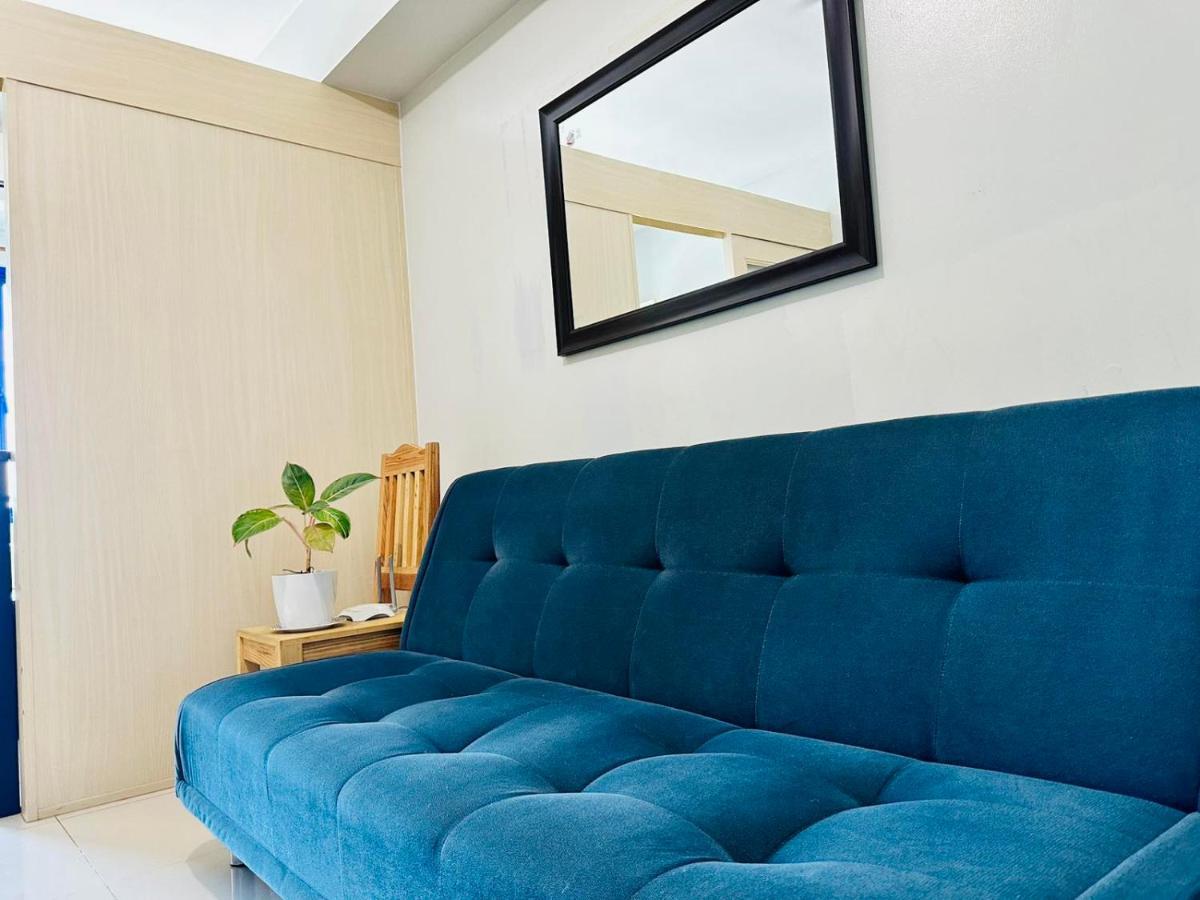 Sea 2-Br Unit With Free Parking Near Mall Of Asia Pasay Esterno foto