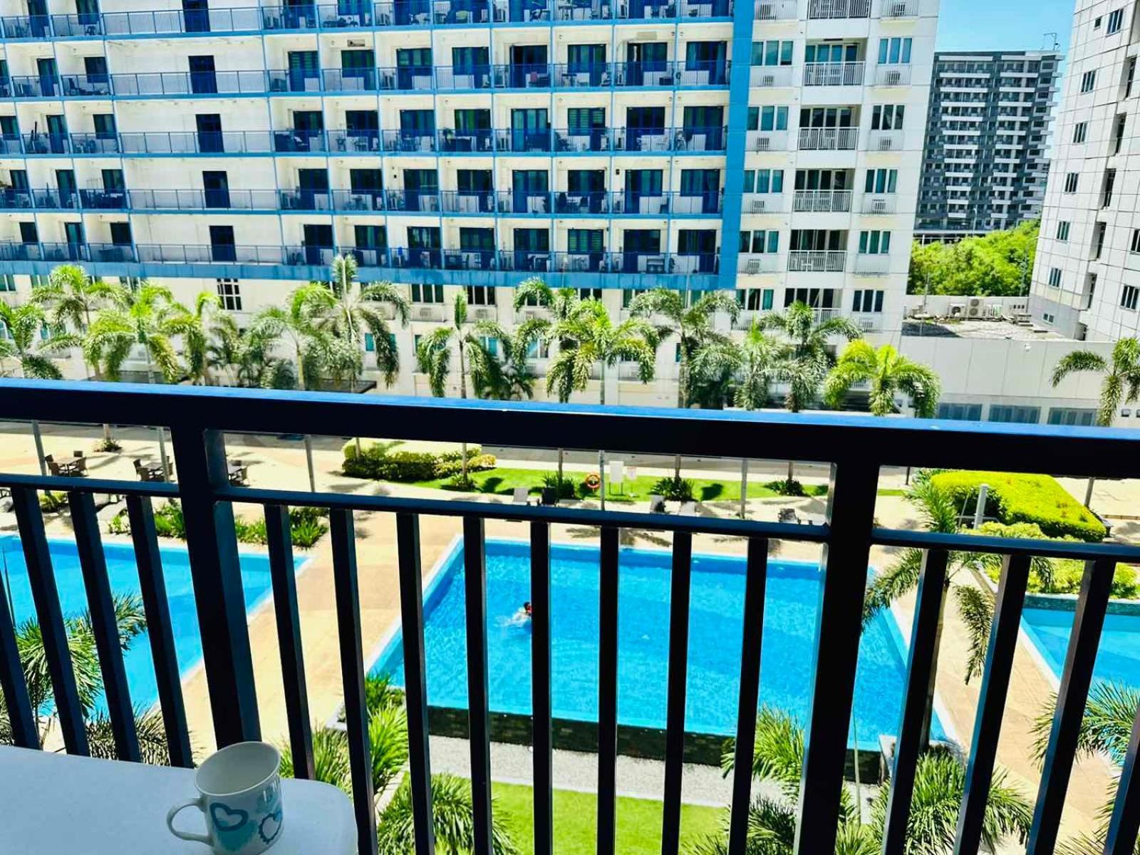 Sea 2-Br Unit With Free Parking Near Mall Of Asia Pasay Esterno foto