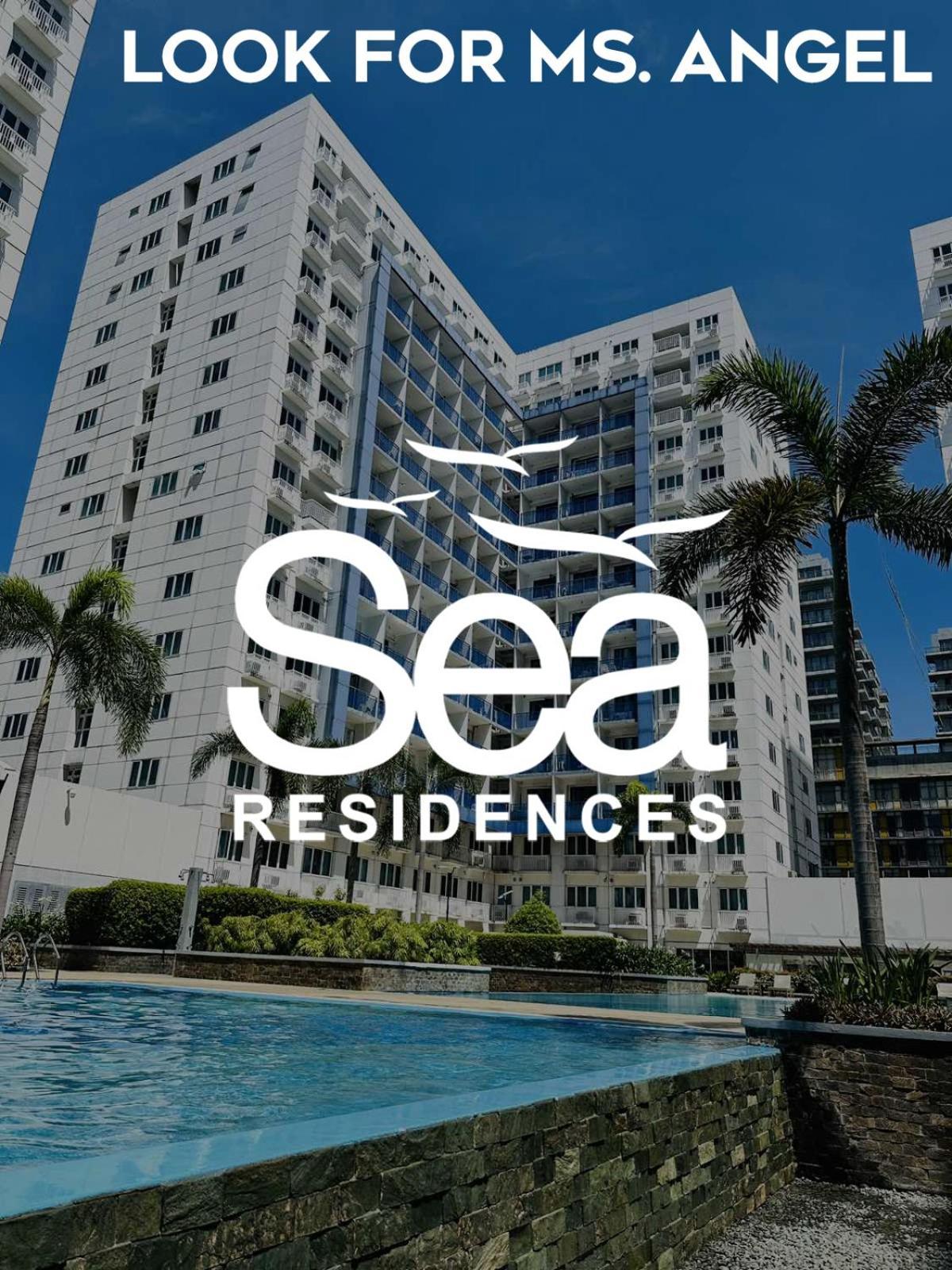 Sea 2-Br Unit With Free Parking Near Mall Of Asia Pasay Esterno foto