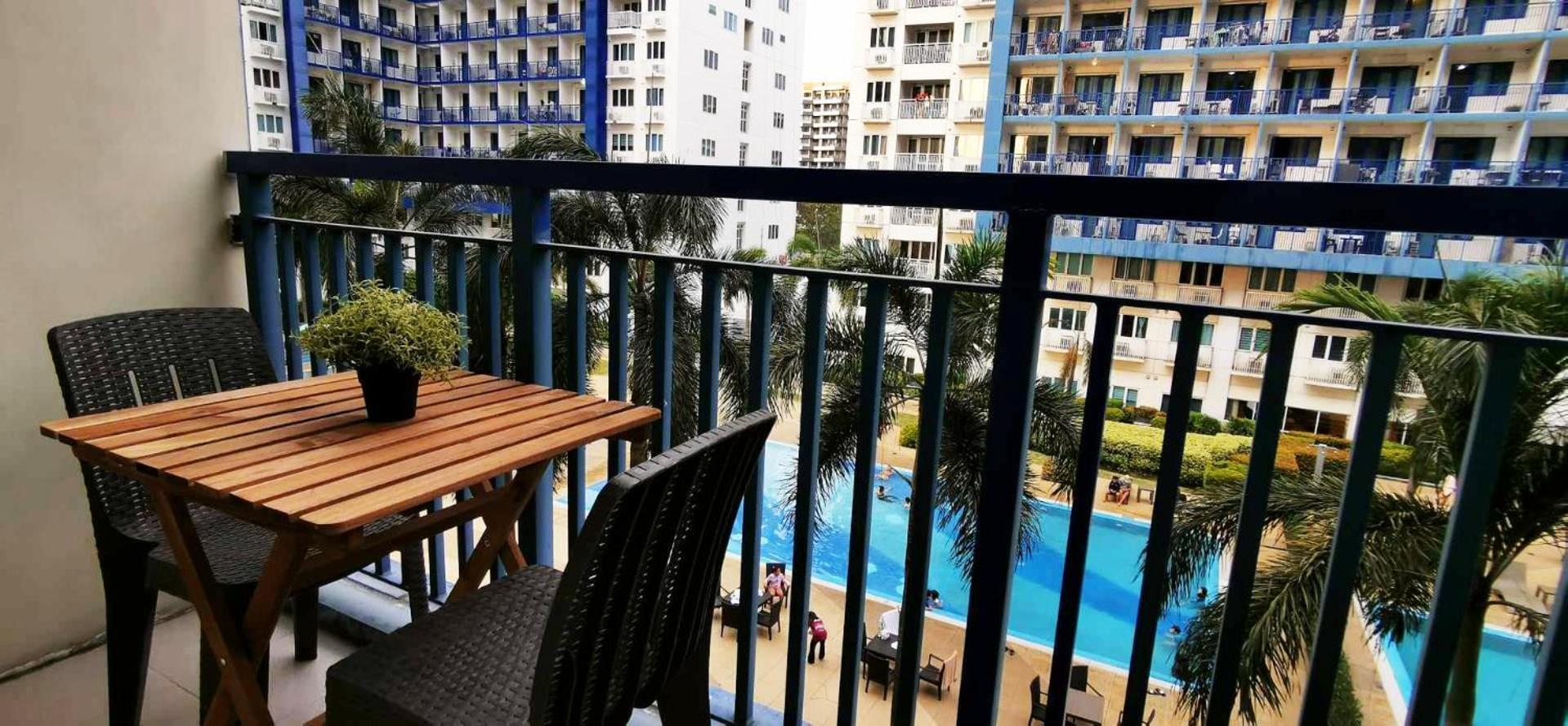 Sea 2-Br Unit With Free Parking Near Mall Of Asia Pasay Esterno foto